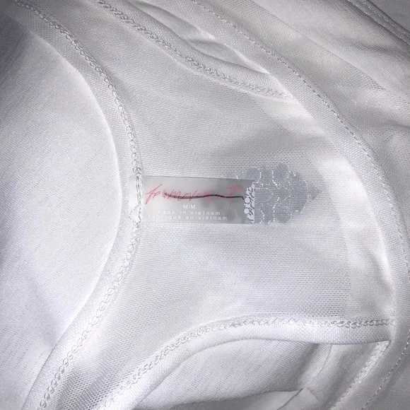 NWOT Tempo Double Vision tank by FP Movement from Free People in size Medium - Picture 5 of 10